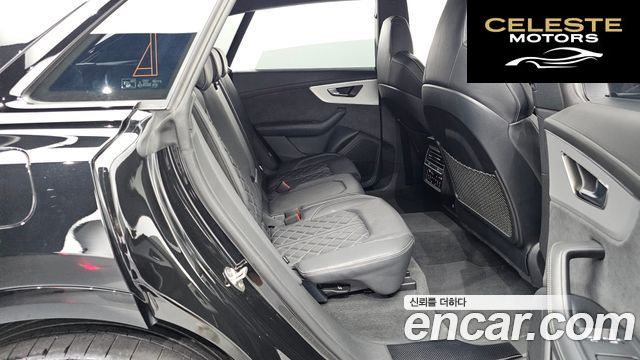 AUDI Q8 (4M) 55 TFSI Quattro Premium 2023 — photo 12 sur 20