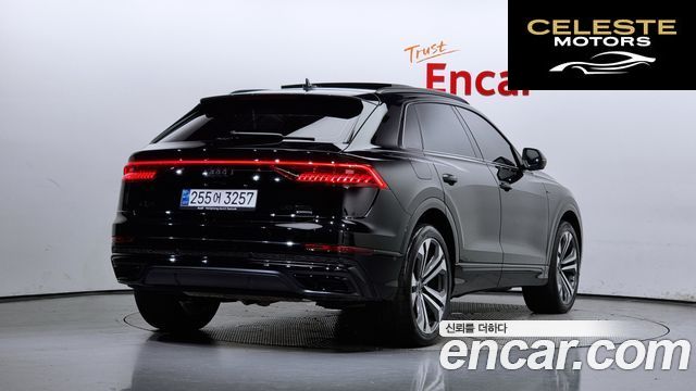 AUDI Q8 (4M) 55 TFSI Quattro Premium 2023 — photo 2 sur 20