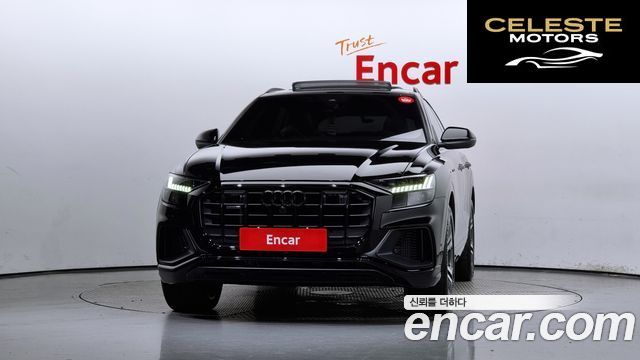 AUDI Q8 (4M) 55 TFSI Quattro Premium 2023 — photo 3 sur 20