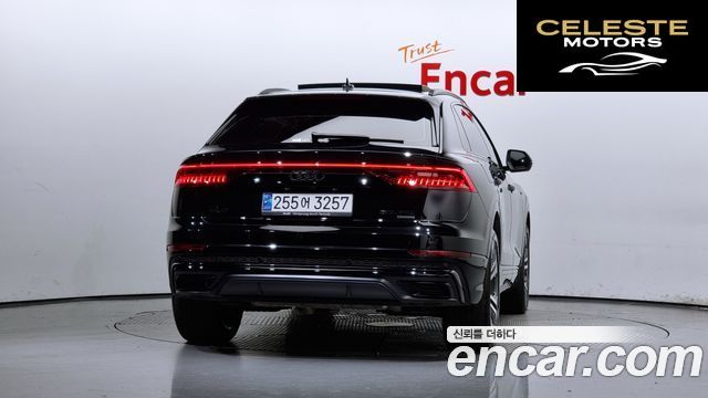 AUDI Q8 (4M) 55 TFSI Quattro Premium 2023 — photo 4 sur 20