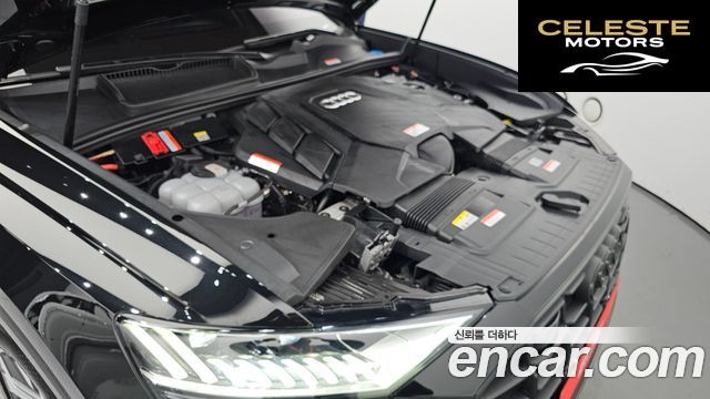 AUDI Q8 (4M) 55 TFSI Quattro Premium 2023 — photo 6 sur 20