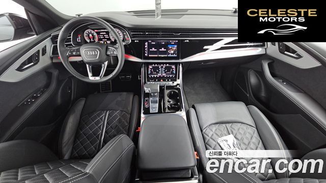 AUDI Q8 (4M) 55 TFSI Quattro Premium 2023 — photo 7 sur 20