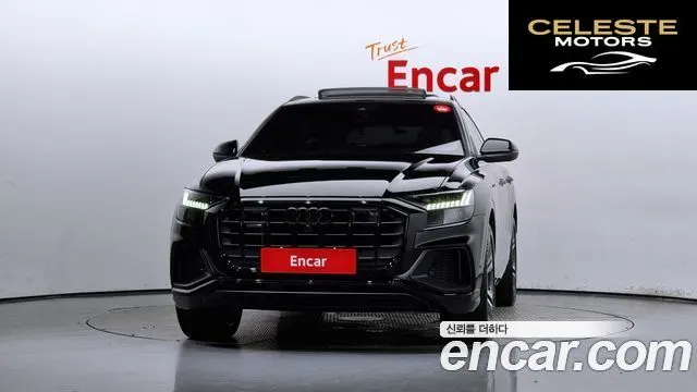 AUDI Q8 (4M) 55 TFSI Quattro Premium 2023 — photo 3 sur 20