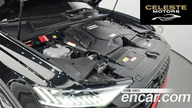 AUDI Q8 (4M) 55 TFSI Quattro Premium 2023 — photo 6 sur 20
