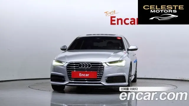 AUDI A6 40 TFSI Quattro 2017 — photo 3 sur 20