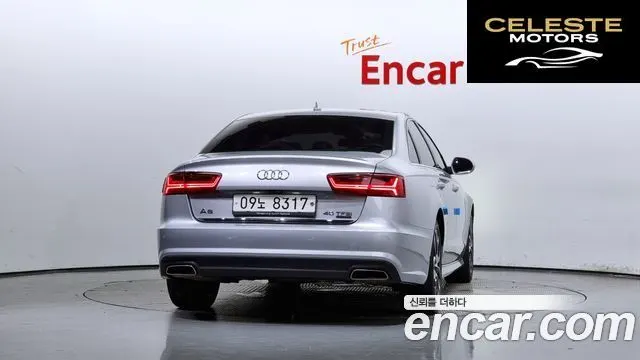 AUDI A6 40 TFSI Quattro 2017 — photo 4 sur 20