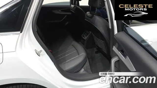 AUDI A4 (B9) 40 TFSI 2021 — photo 12 sur 20