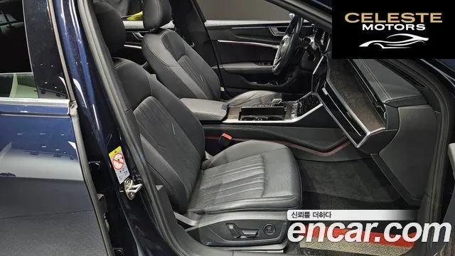 AUDI A6 (C8) 45 TDI Quattro Premium 2021 — photo 10 sur 20