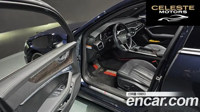 AUDI A6 (C8) 45 TDI Quattro Premium 2021 — photo 11 sur 20