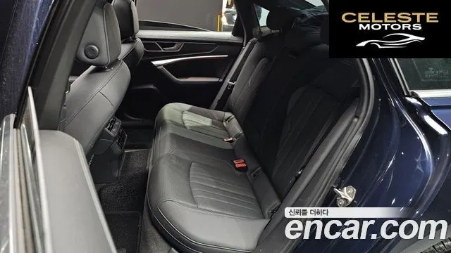 AUDI A6 (C8) 45 TDI Quattro Premium 2021 — photo 12 sur 20