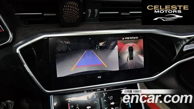 AUDI A6 (C8) 45 TDI Quattro Premium 2021 — photo 14 sur 20