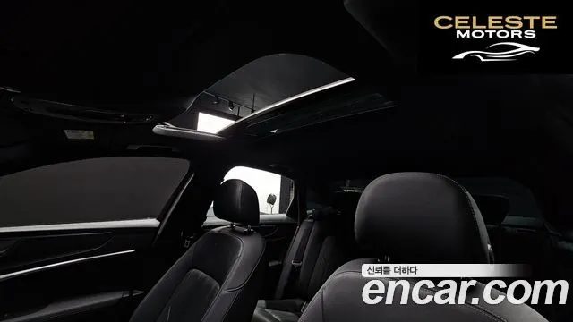 AUDI A6 (C8) 45 TDI Quattro Premium 2021 — photo 19 sur 20