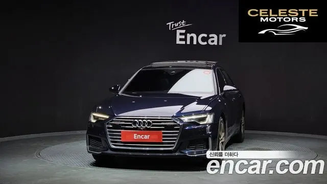 AUDI A6 (C8) 45 TDI Quattro Premium 2021 — photo 3 sur 20