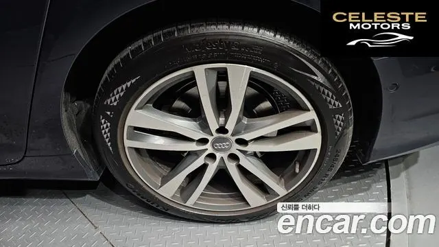 AUDI A6 (C8) 45 TDI Quattro Premium 2021 — photo 5 sur 20