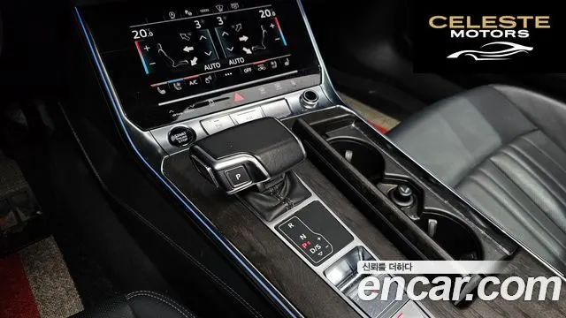 AUDI A6 (C8) 45 TDI Quattro Premium 2021 — photo 9 sur 20