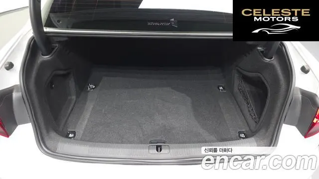 AUDI A4 (B9) 40 TFSI 2021 — photo 20 sur 20