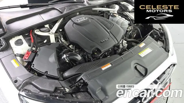 AUDI A4 (B9) 40 TFSI 2021 — photo 6 sur 20