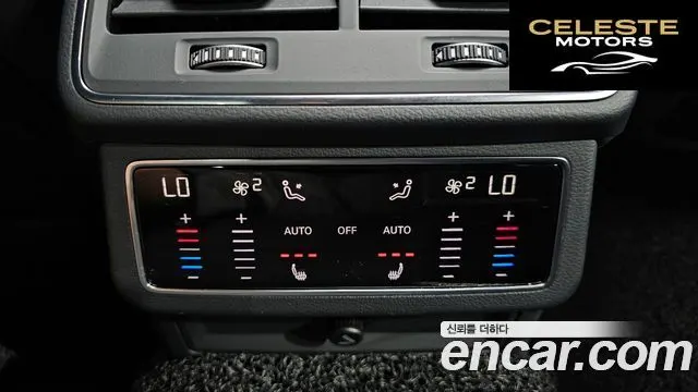 AUDI A6 (C8) 40 TDI Quattro Premium 2021 — photo 19 sur 20
