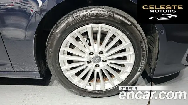 AUDI A6 (C8) 40 TDI Quattro Premium 2021 — photo 5 sur 20