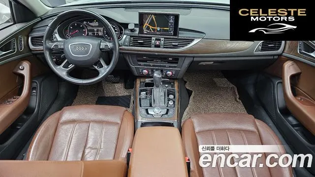 AUDI A6 35 TDI Premium 2016 — photo 7 sur 20