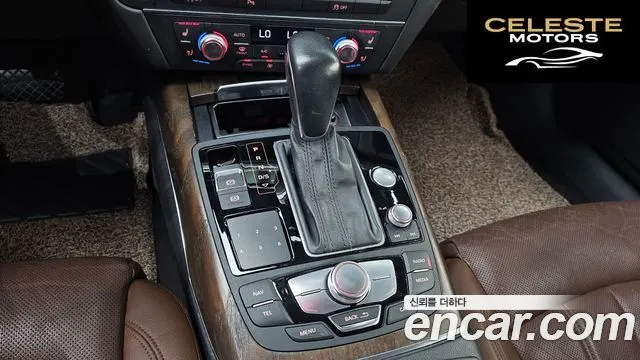 AUDI A6 35 TDI Premium 2016 — photo 9 sur 20