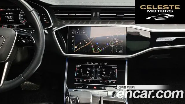 AUDI A6 (C8) 40 TDI Quattro Premium 2021 — photo 15 sur 20