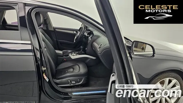 AUDI A4 2.0 TDI Dynamic 2013 — photo 16 sur 20