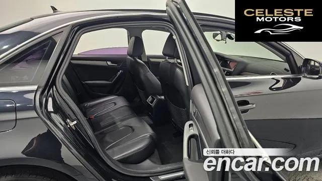 AUDI A4 2.0 TDI Dynamic 2013 — photo 17 sur 20