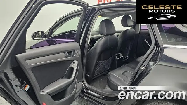 AUDI A4 2.0 TDI Dynamic 2013 — photo 18 sur 20