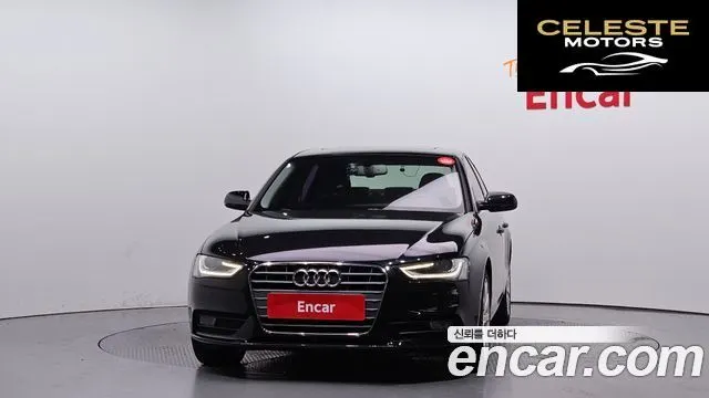 AUDI A4 2.0 TDI Dynamic 2013 — photo 3 sur 20