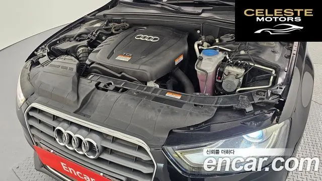 AUDI A4 2.0 TDI Dynamic 2013 — photo 6 sur 20