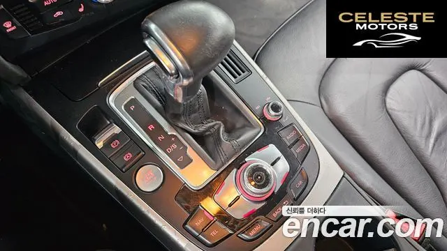 AUDI A4 2.0 TDI Dynamic 2013 — photo 9 sur 20