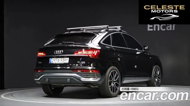 AUDI Q5 (FY) 45 TFSI Quattro Premium Sportback 2023 — photo 2 sur 20