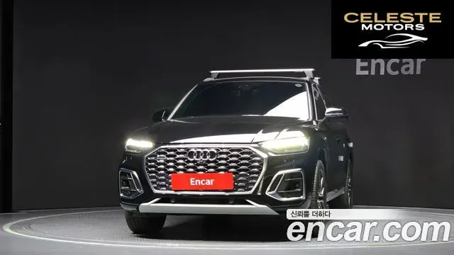 AUDI Q5 (FY) 45 TFSI Quattro Premium Sportback 2023 — photo 3 sur 20
