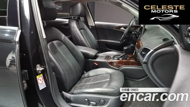 AUDI A6 3.0 TDI Quattro 2014 — photo 10 sur 20