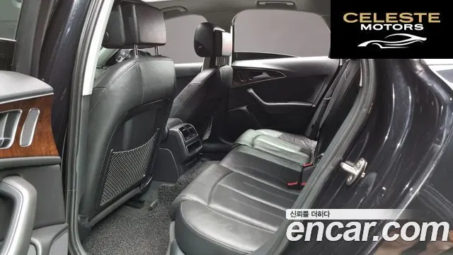 AUDI A6 3.0 TDI Quattro 2014 — photo 12 sur 20