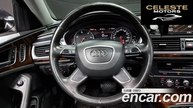 AUDI A6 3.0 TDI Quattro 2014 — photo 13 sur 20