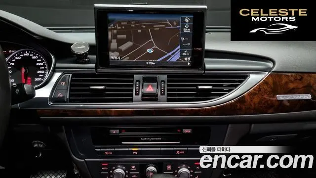 AUDI A6 3.0 TDI Quattro 2014 — photo 14 sur 20
