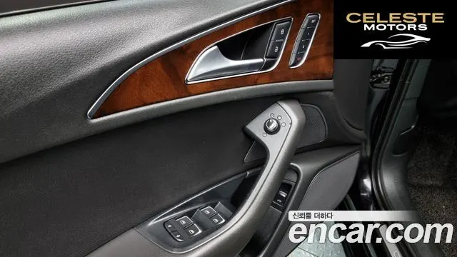 AUDI A6 3.0 TDI Quattro 2014 — photo 17 sur 20