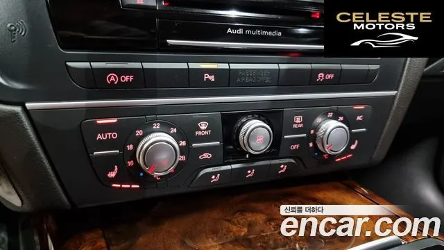 AUDI A6 3.0 TDI Quattro 2014 — photo 18 sur 20