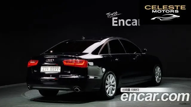 AUDI A6 3.0 TDI Quattro 2014 — photo 2 sur 20