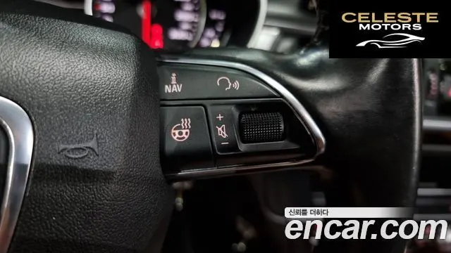 AUDI A6 3.0 TDI Quattro 2014 — photo 20 sur 20