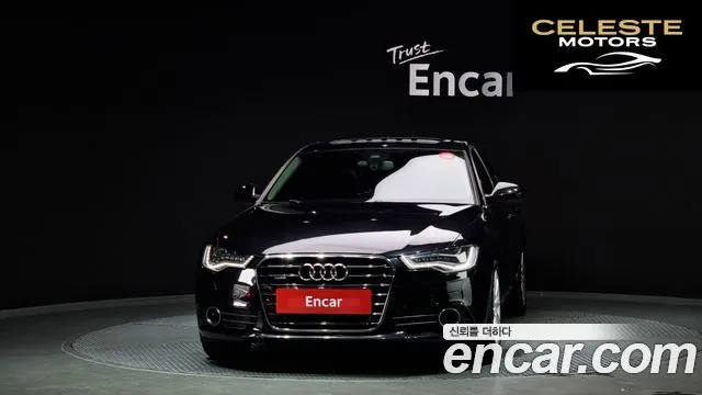AUDI A6 3.0 TDI Quattro 2014 — photo 3 sur 20