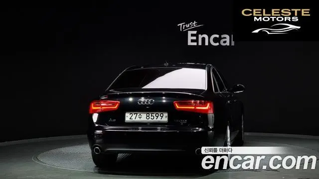 AUDI A6 3.0 TDI Quattro 2014 — photo 4 sur 20