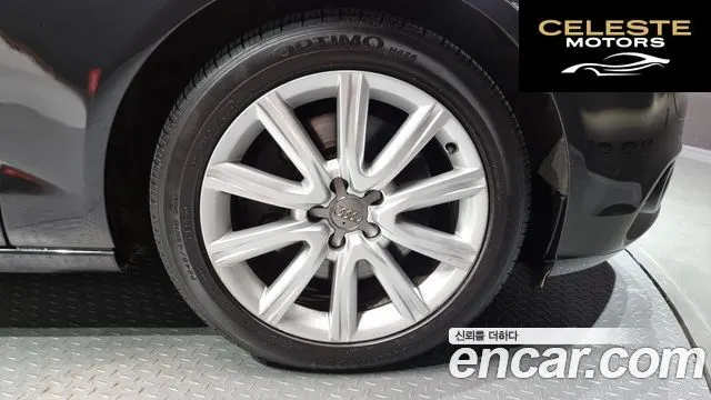 AUDI A6 3.0 TDI Quattro 2014 — photo 5 sur 20