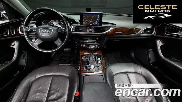 AUDI A6 3.0 TDI Quattro 2014 — photo 7 sur 20