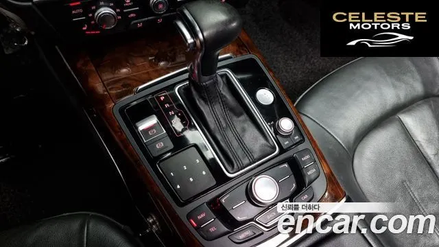 AUDI A6 3.0 TDI Quattro 2014 — photo 9 sur 20