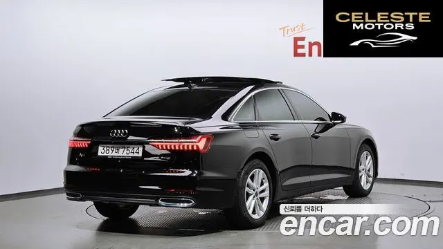 AUDI A6 (C8) 45 TFSI 2023 — photo 2 sur 20