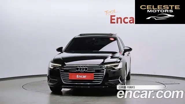 AUDI A6 (C8) 45 TFSI 2023 — photo 3 sur 20