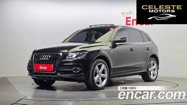 AUDI Q5 3.0 TDI Quattro 2011 — photo 1 sur 20